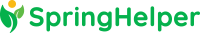 SpringHelper Logo